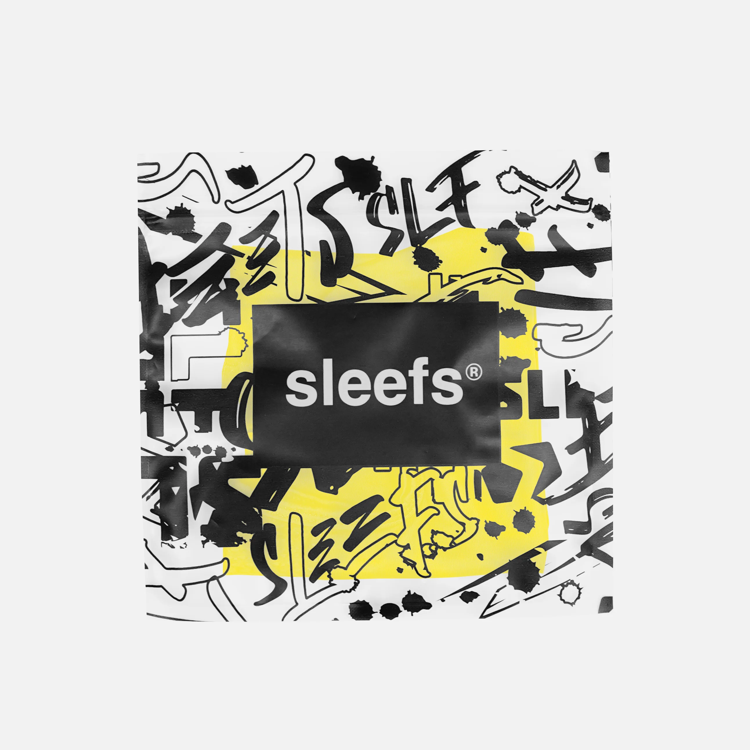 Hue Yellow Kids Shiesty Mask - Image 5