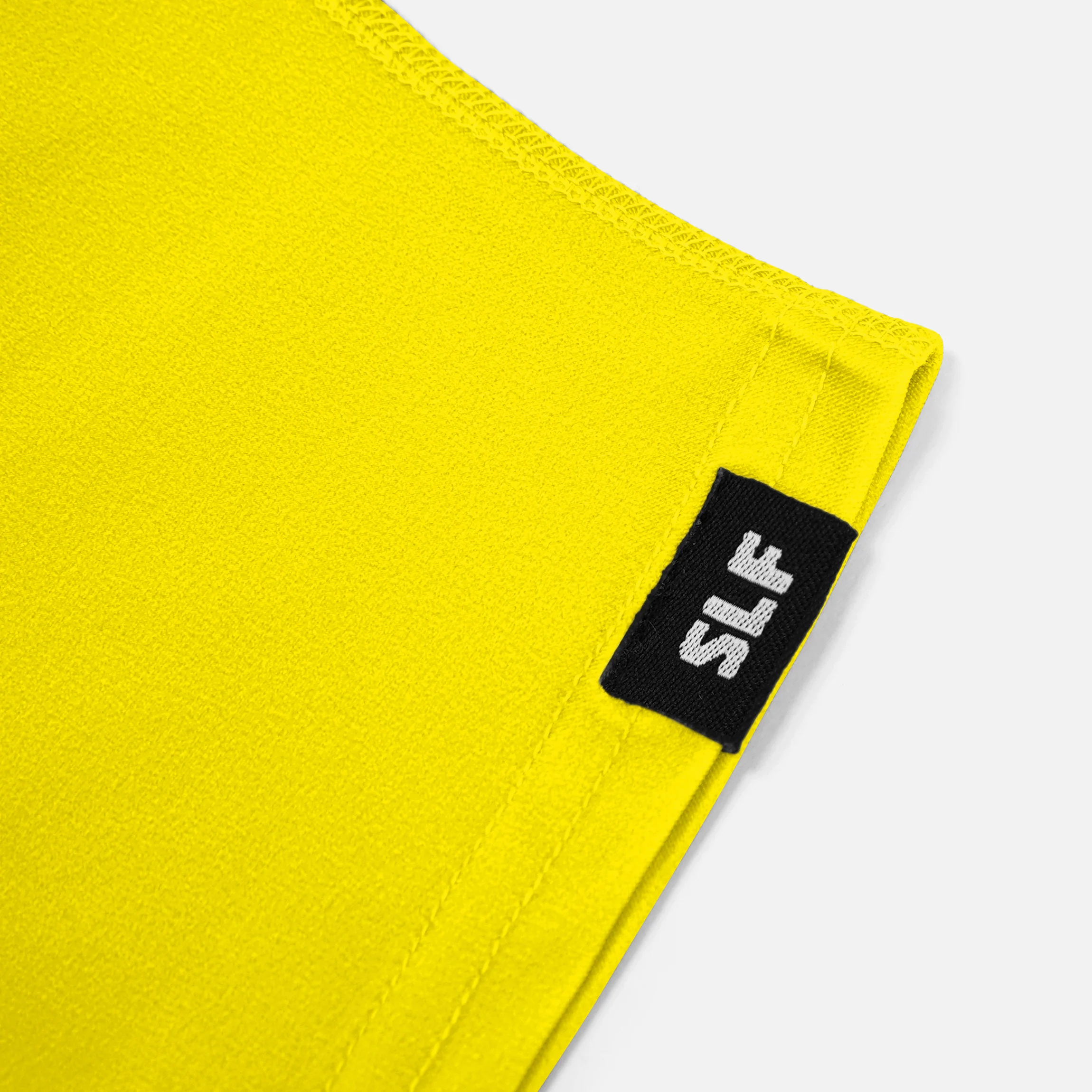 Hue Yellow Kids Spats / Cleat Covers - Image 5