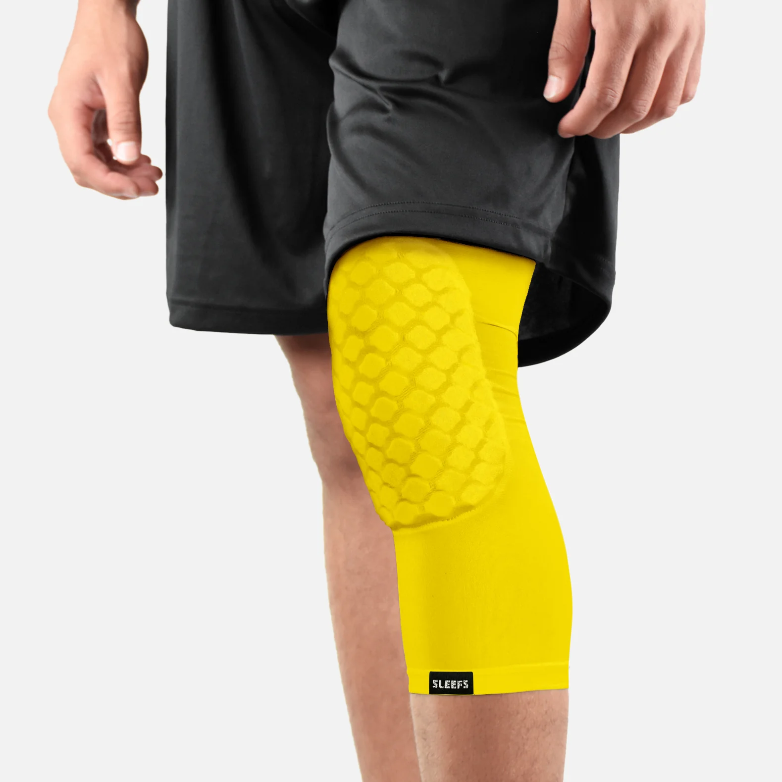 Hue Yellow Knee Pad - Image 2