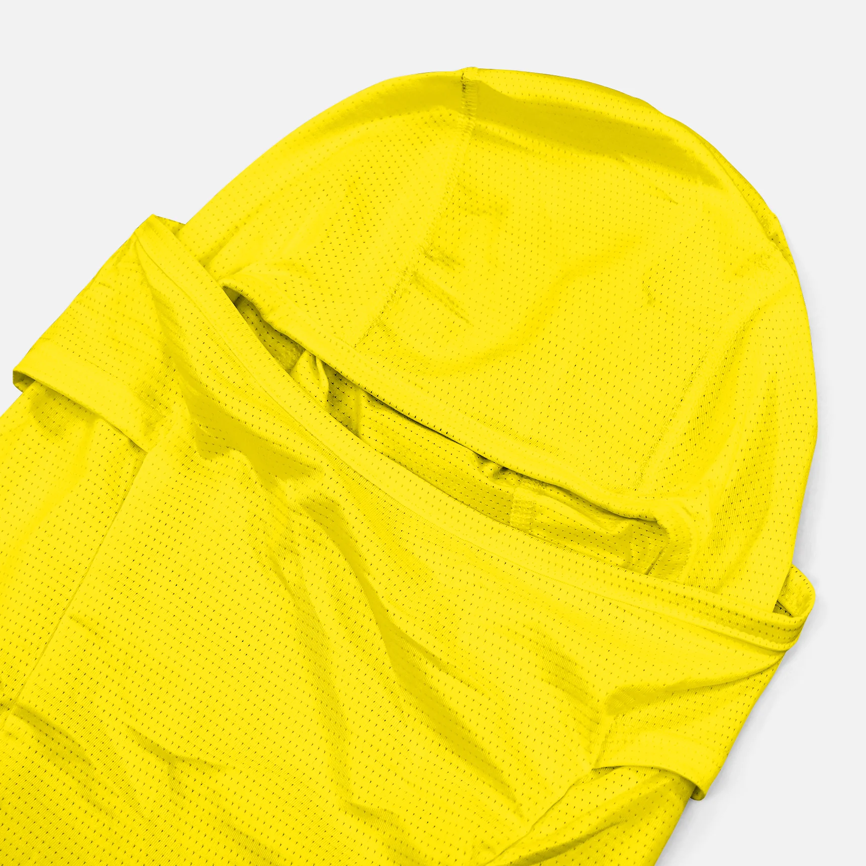 Hue Yellow Loose-fitting Shiesty Mask - Image 3