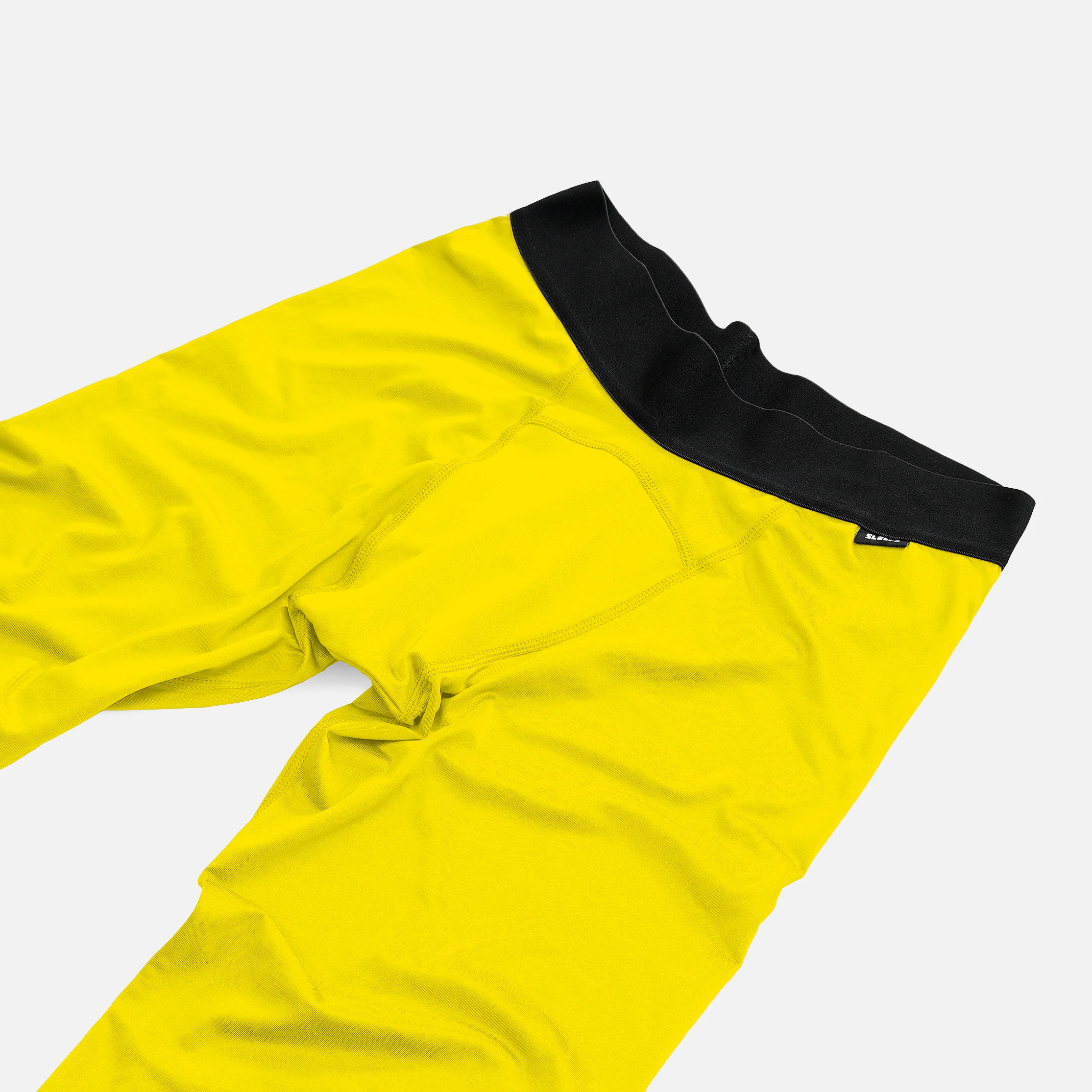 Hue Yellow Tights for men - Image 3