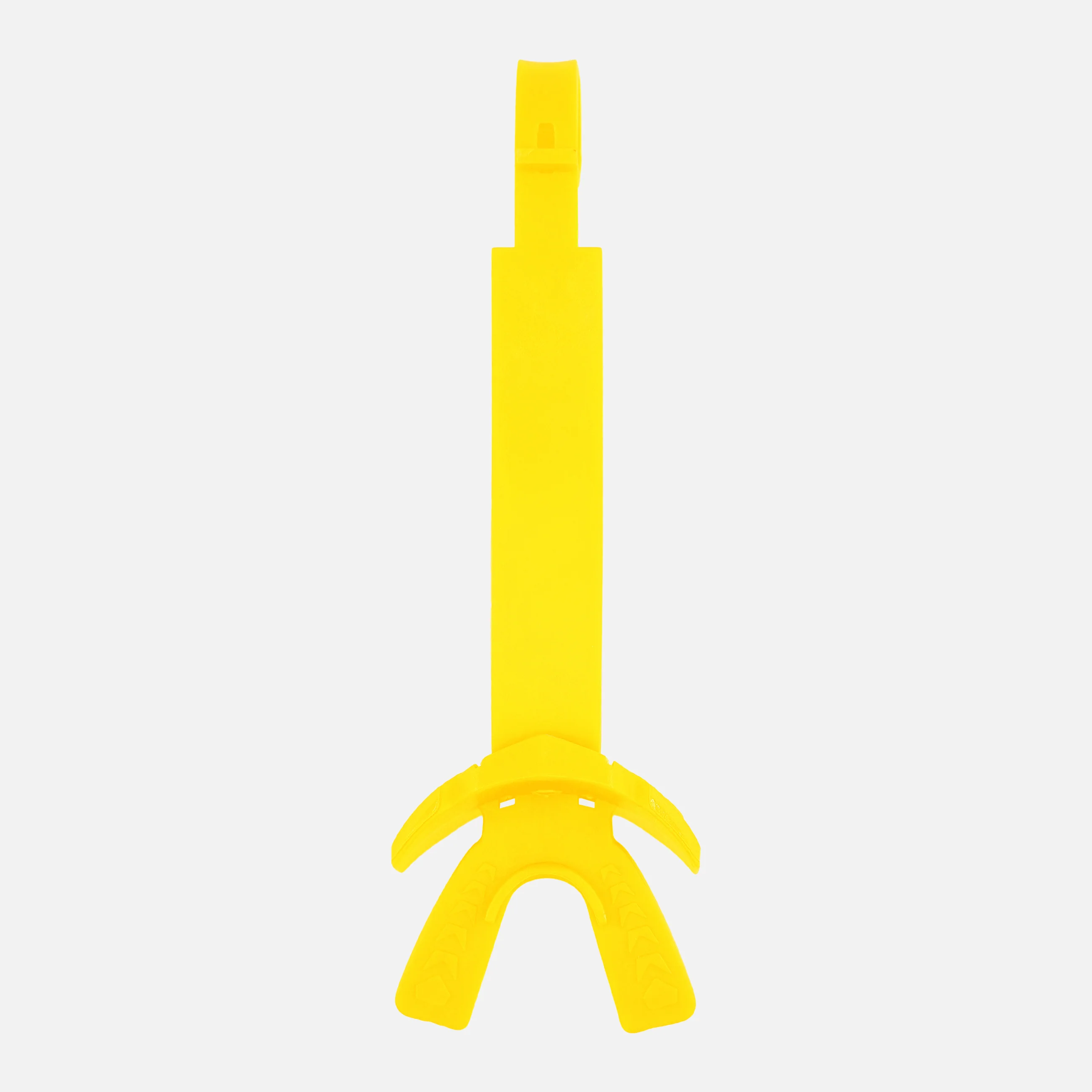 Hue Yellow X Football Mouthguard