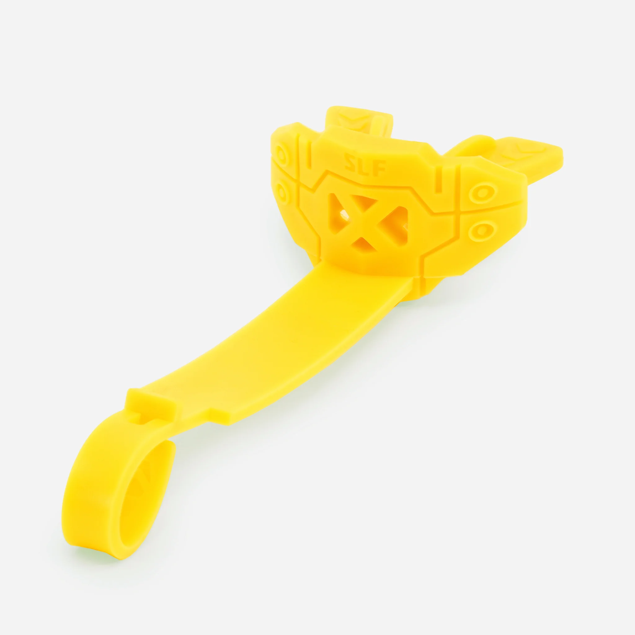 Hue Yellow X Football Mouthguard - Image 3