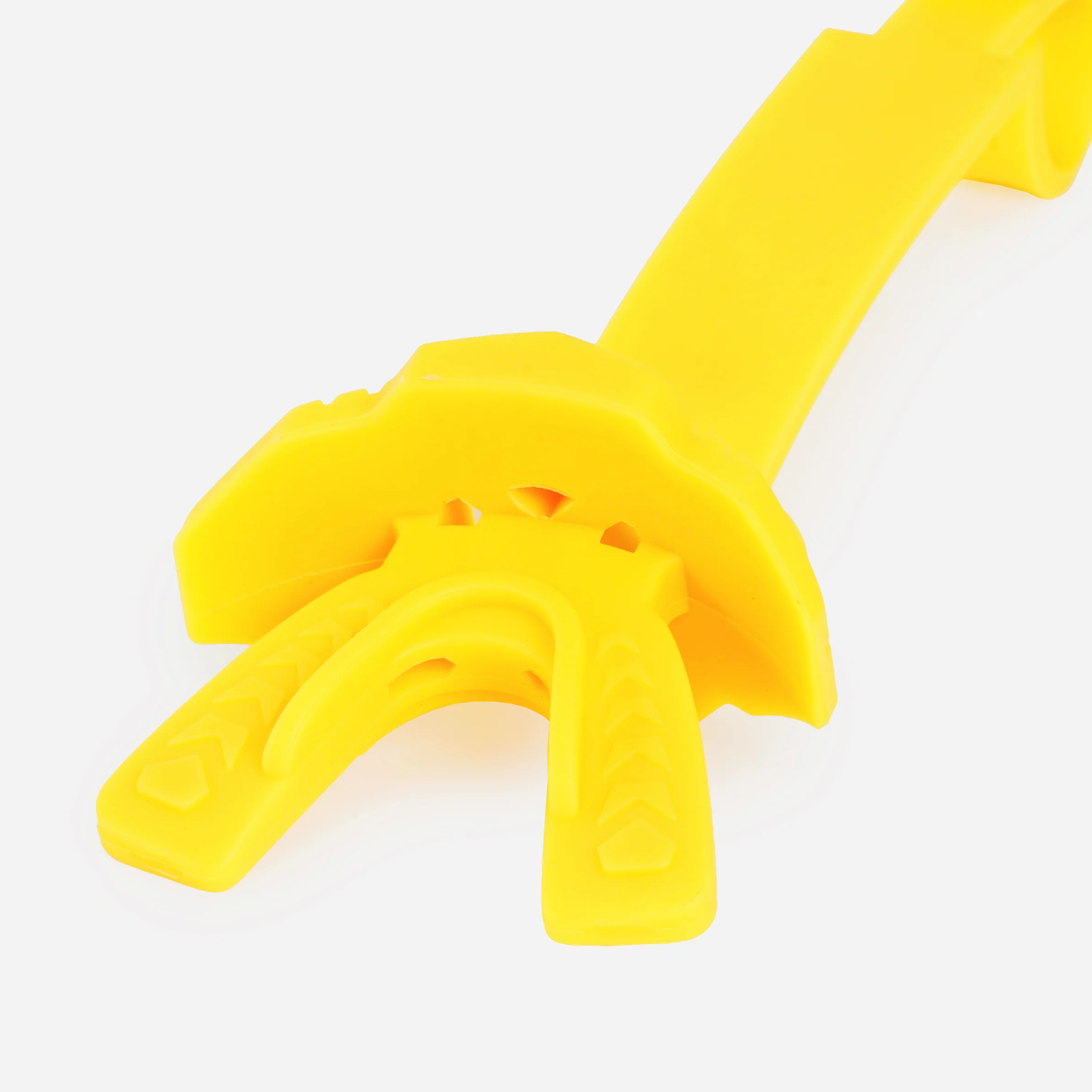 Hue Yellow X Football Mouthguard - Image 5