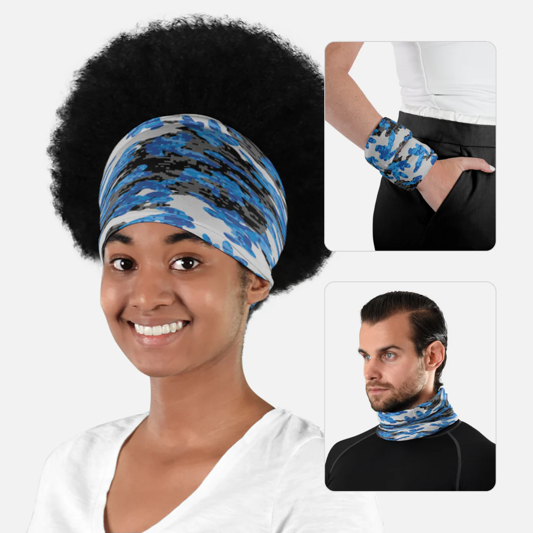 Hybrid Nox Neck Gaiter - Image 3