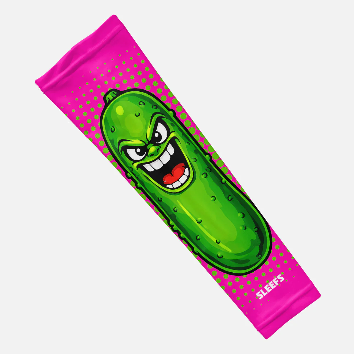 Hyper Pink Super Pickle Arm Sleeve - Image 4