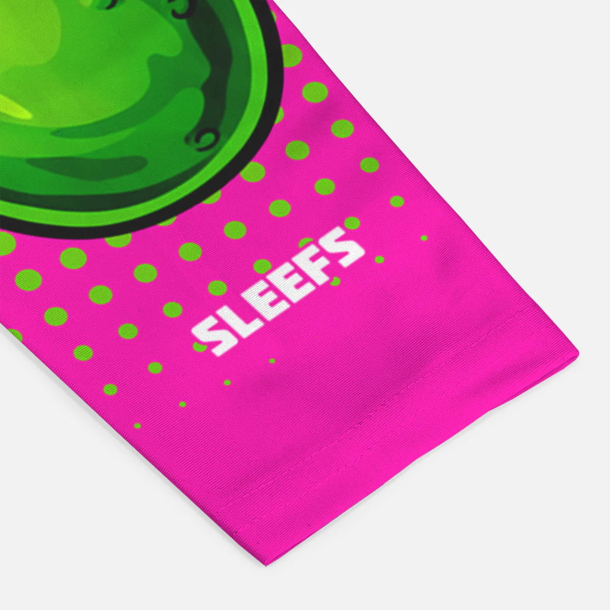 Hyper Pink Super Pickle Arm Sleeve - Image 5