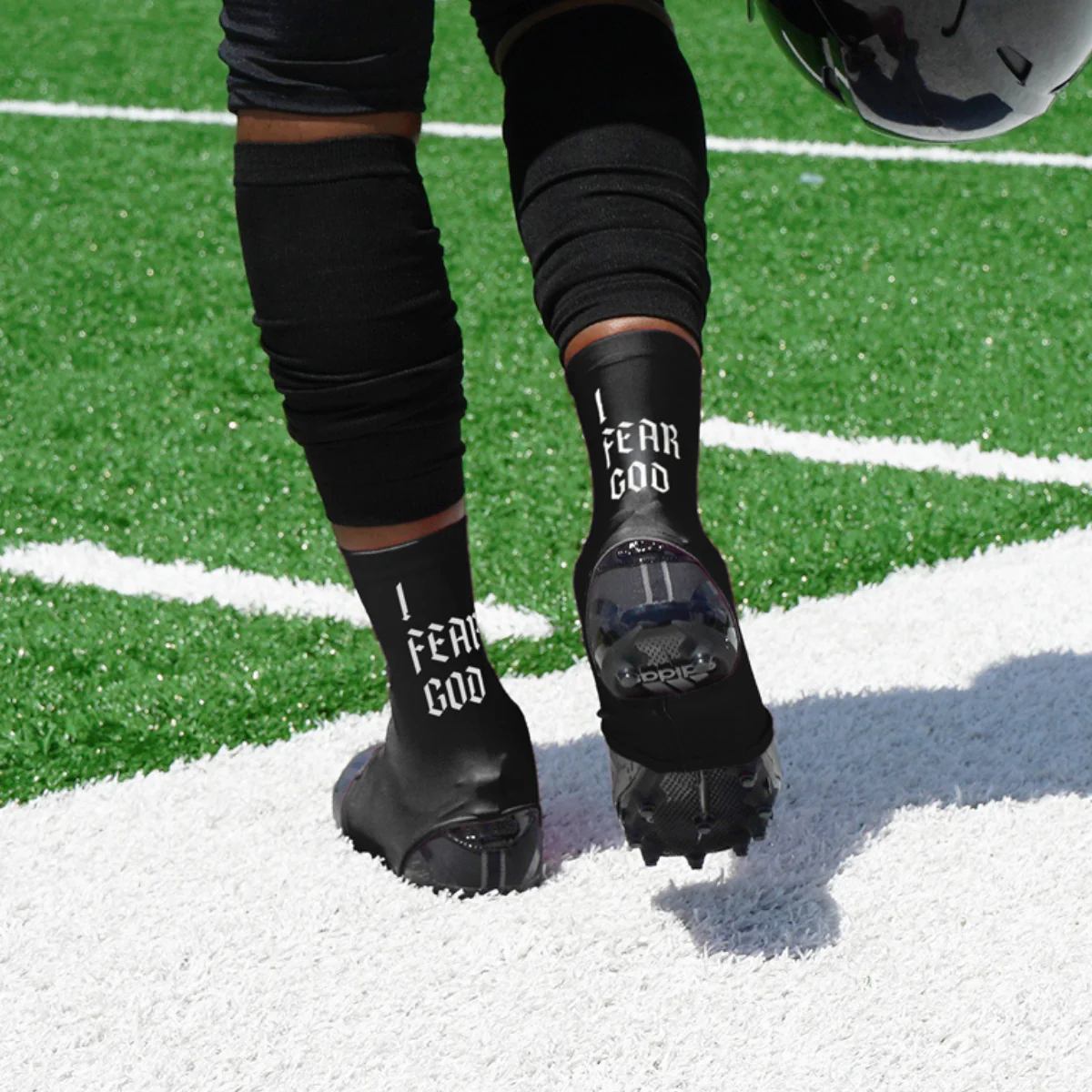 I Fear God Spats / Cleat Covers - Image 18