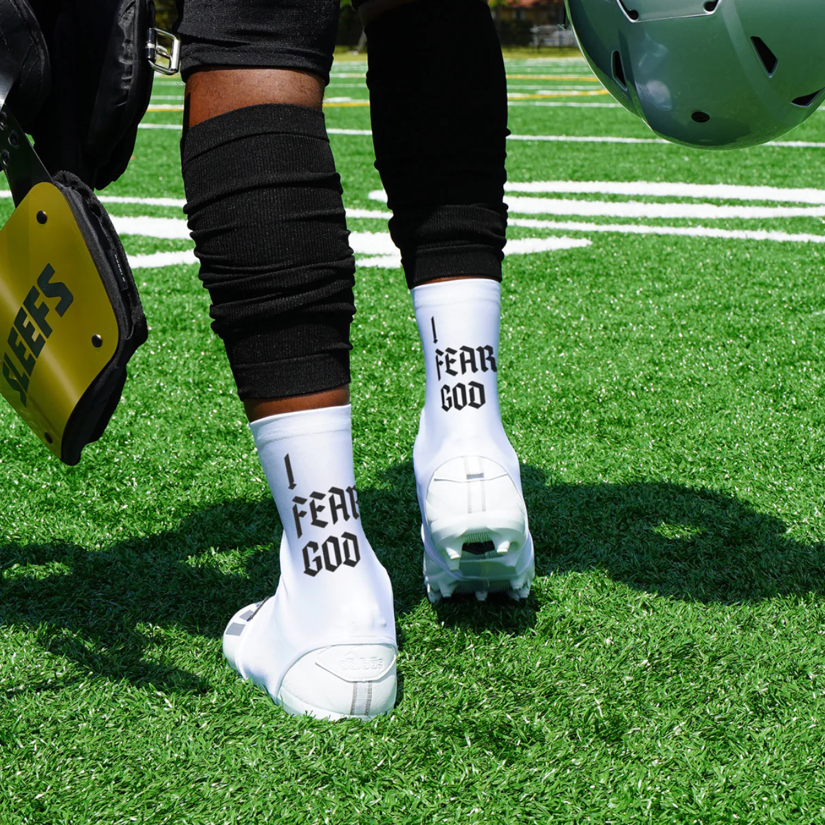 I Fear God Spats / Cleat Covers - Image 21
