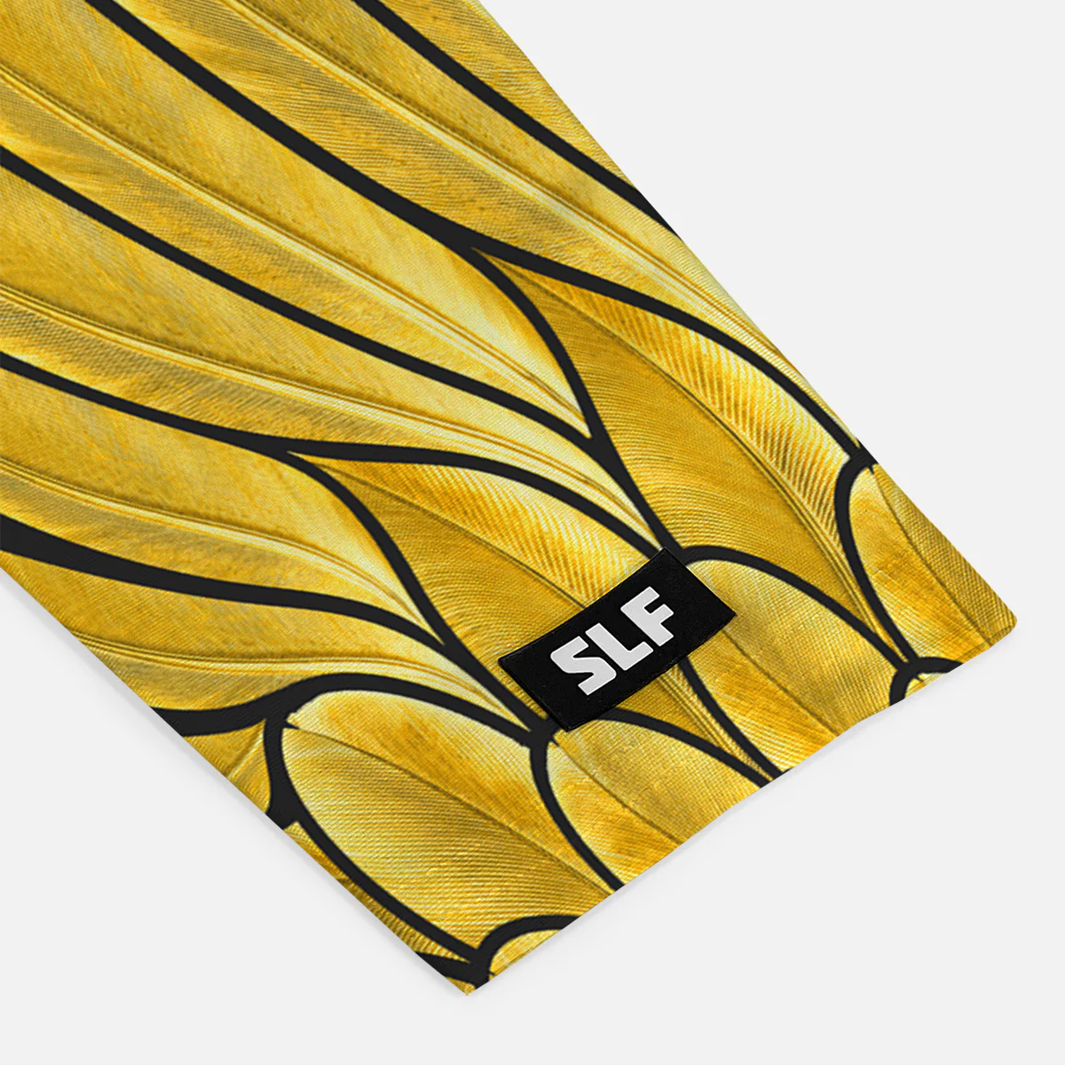 Icarus Black Gold Kids Arm Sleeve - Image 5