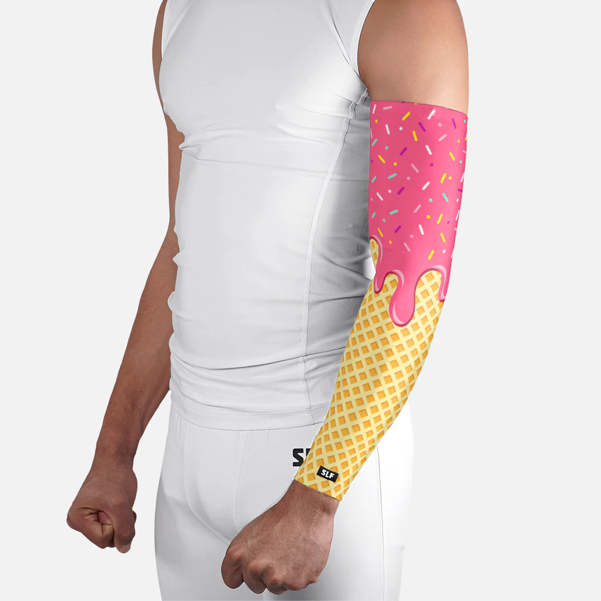 Ice Cream Cone Arm Sleeve - Image 13