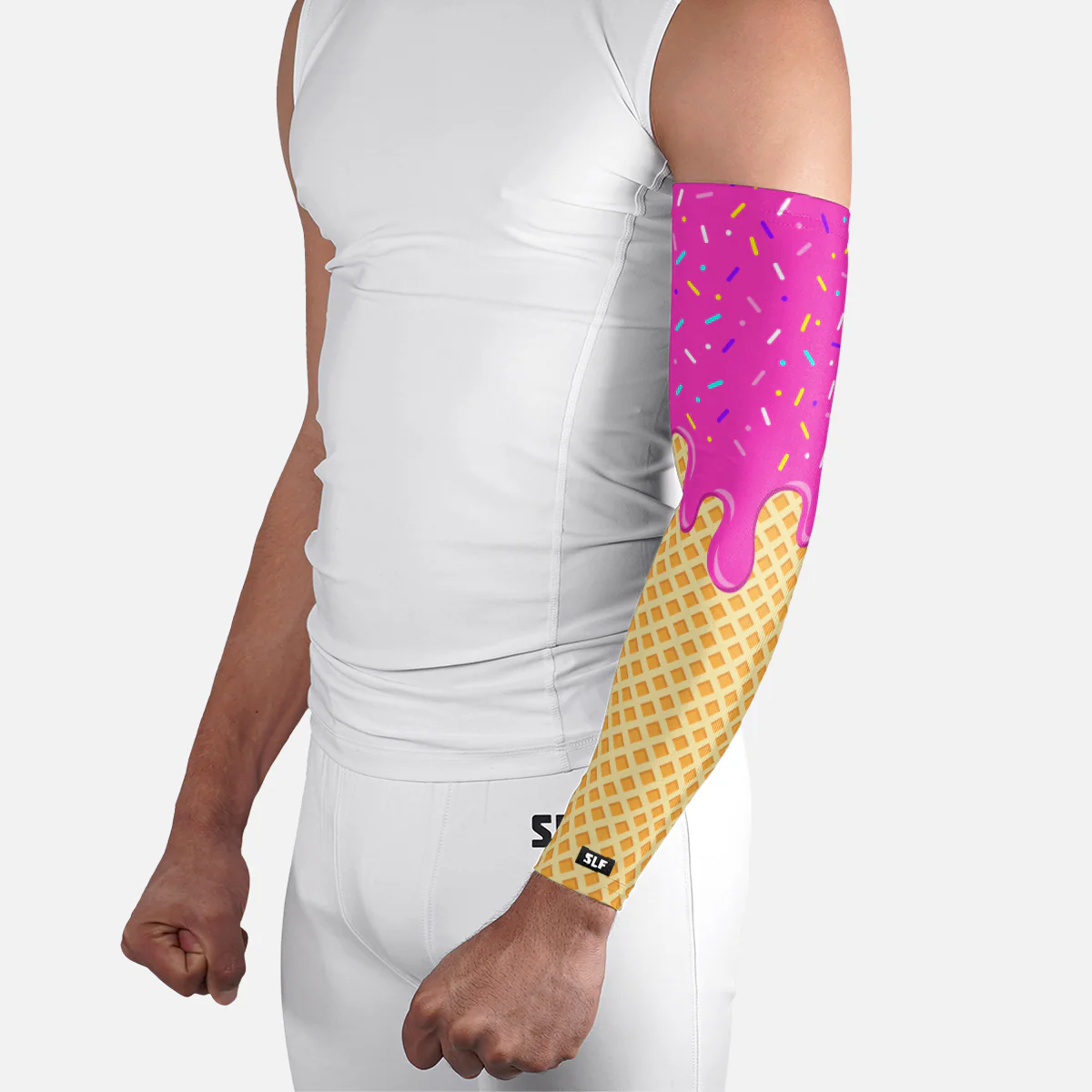 Ice Cream Cone Arm Sleeve - Image 18