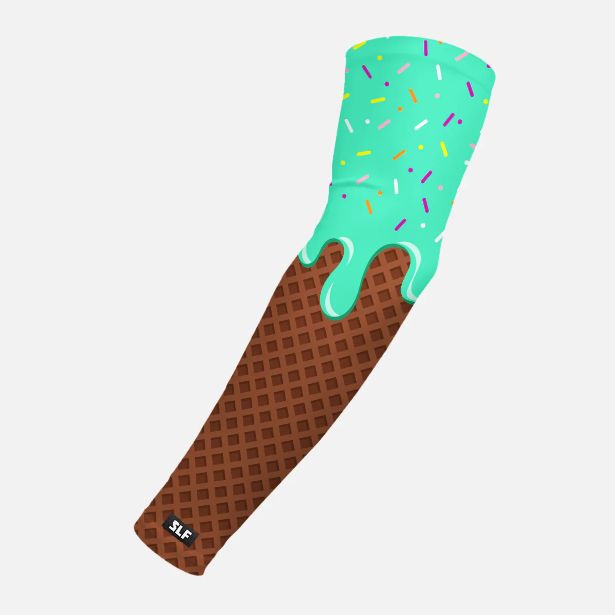 Ice Cream Cone Arm Sleeve - Image 2