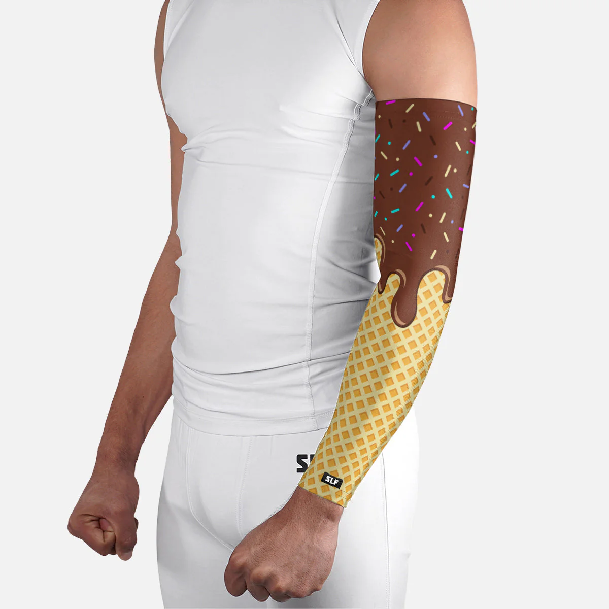 Ice Cream Cone Arm Sleeve - Image 31