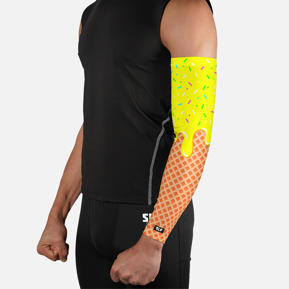 Ice Cream Cone Arm Sleeve - Image 40