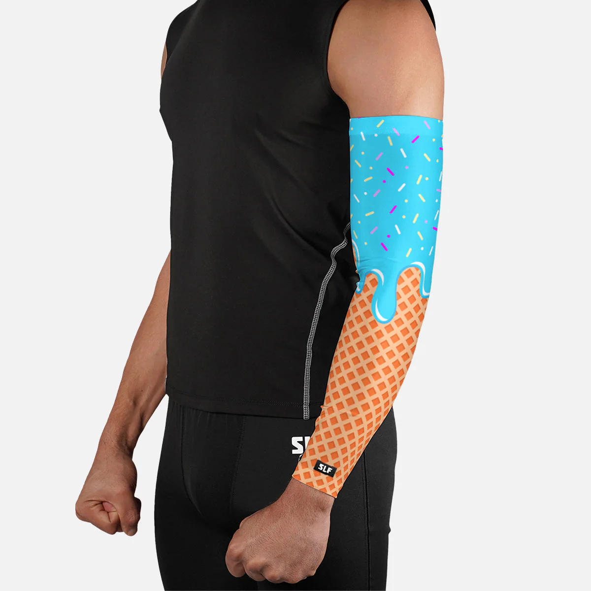 Ice Cream Cone Arm Sleeve - Image 44