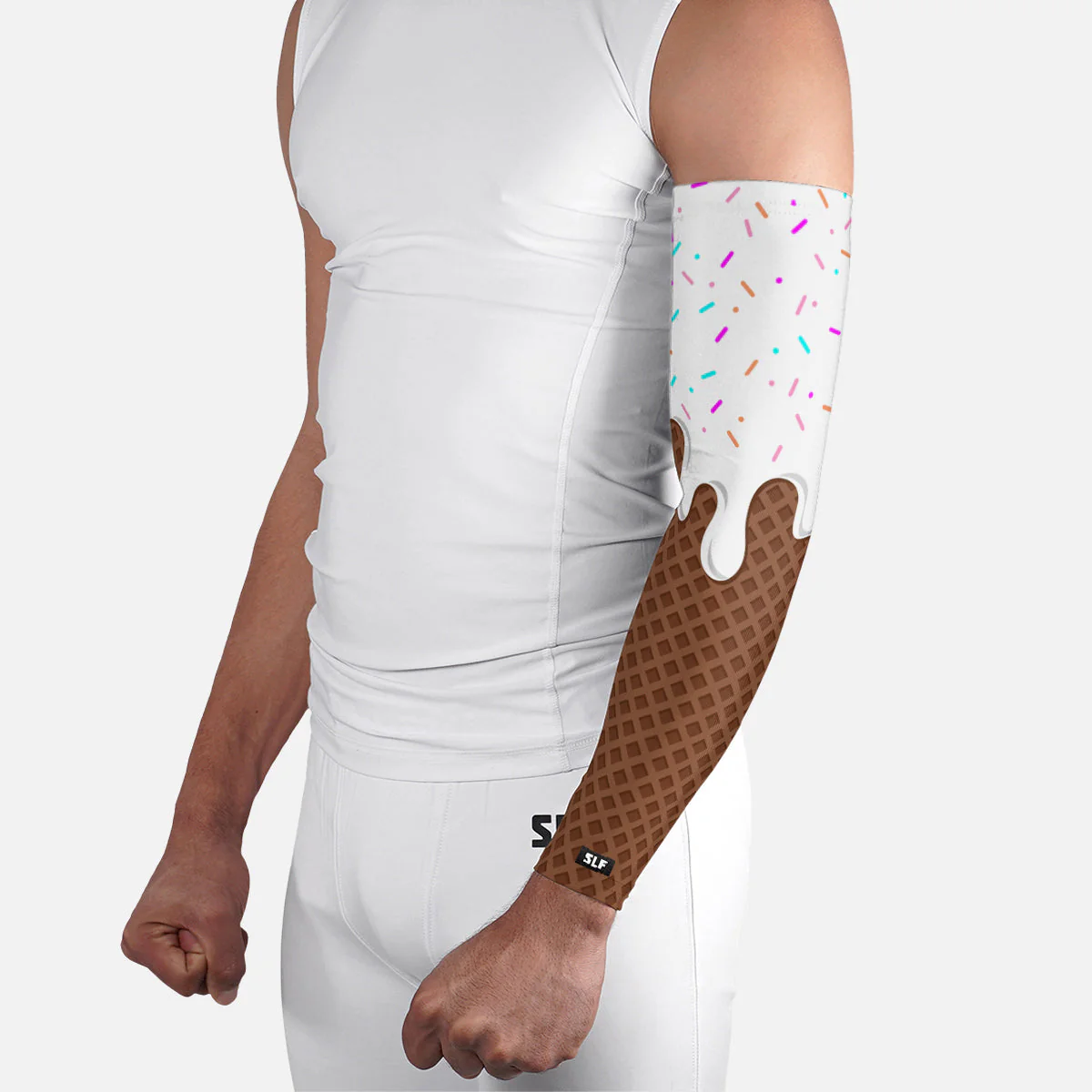 Ice Cream Cone Arm Sleeve - Image 52