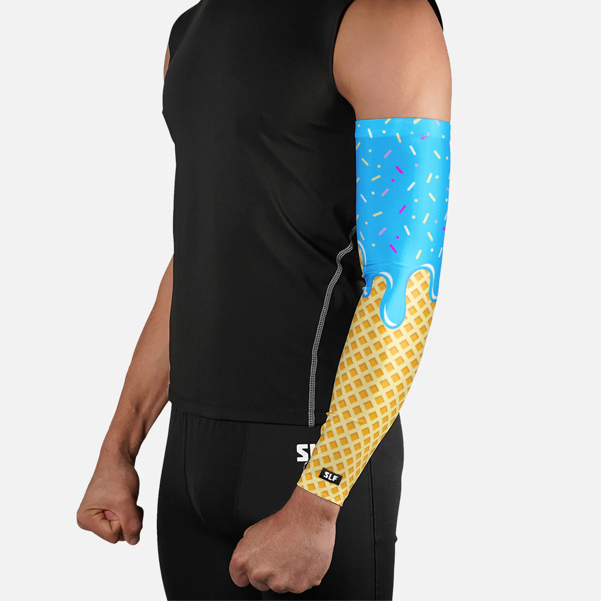 Ice Cream Cone Arm Sleeve - Image 56