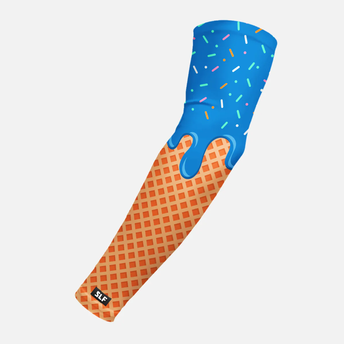 Ice Cream Cone Arm Sleeve - Image 7
