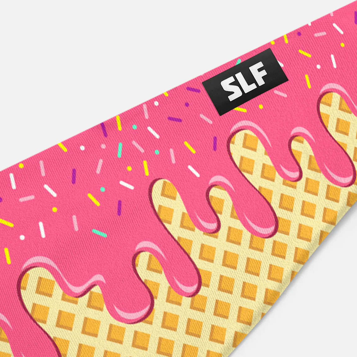 Ice Cream Cone Kids Headband - Image 14