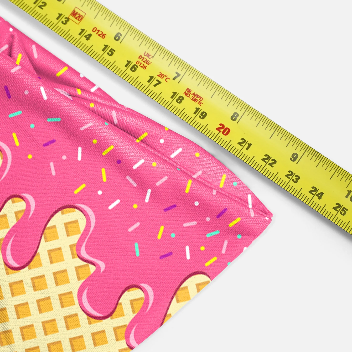 Ice Cream Cone Kids Headband - Image 16