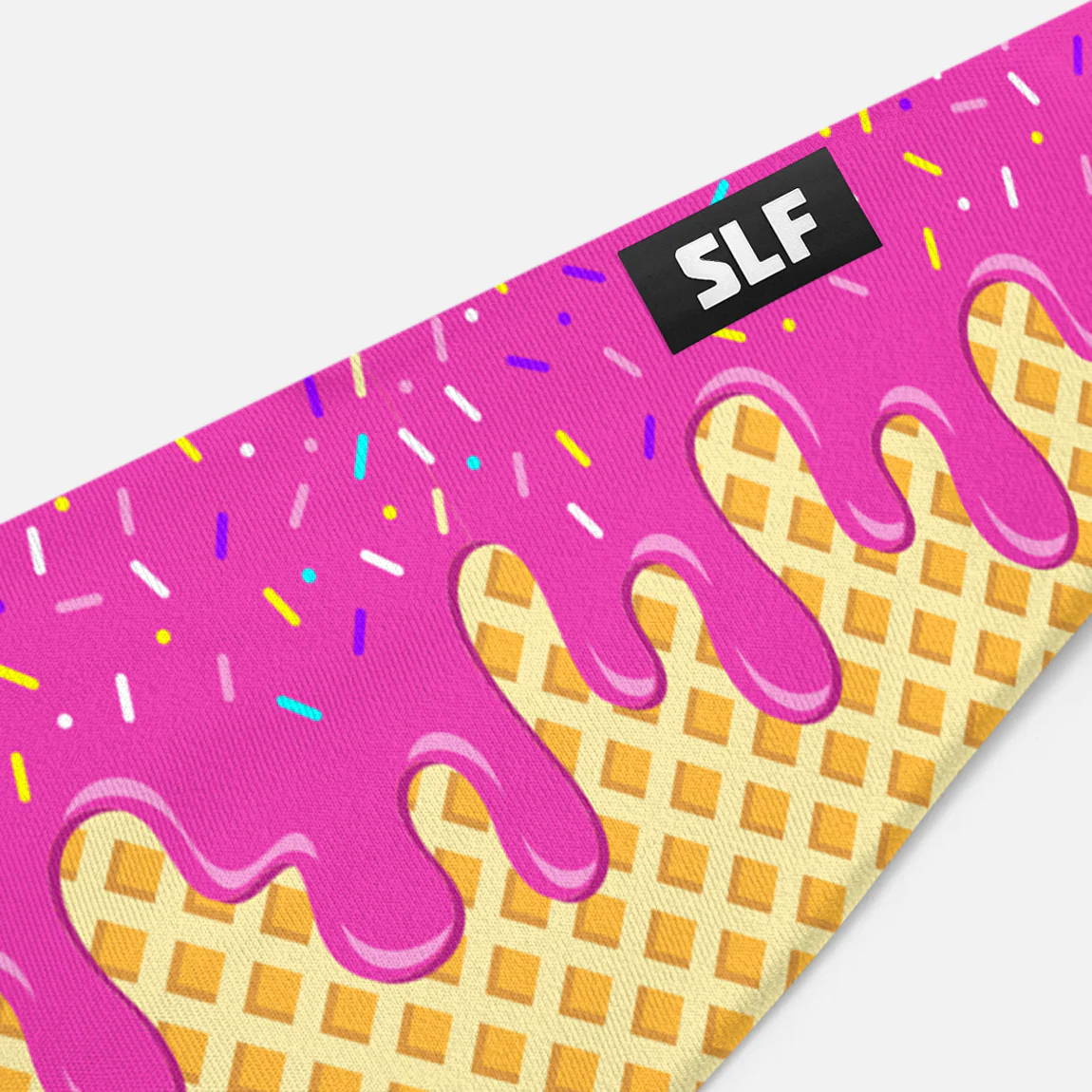 Ice Cream Cone Kids Headband - Image 19