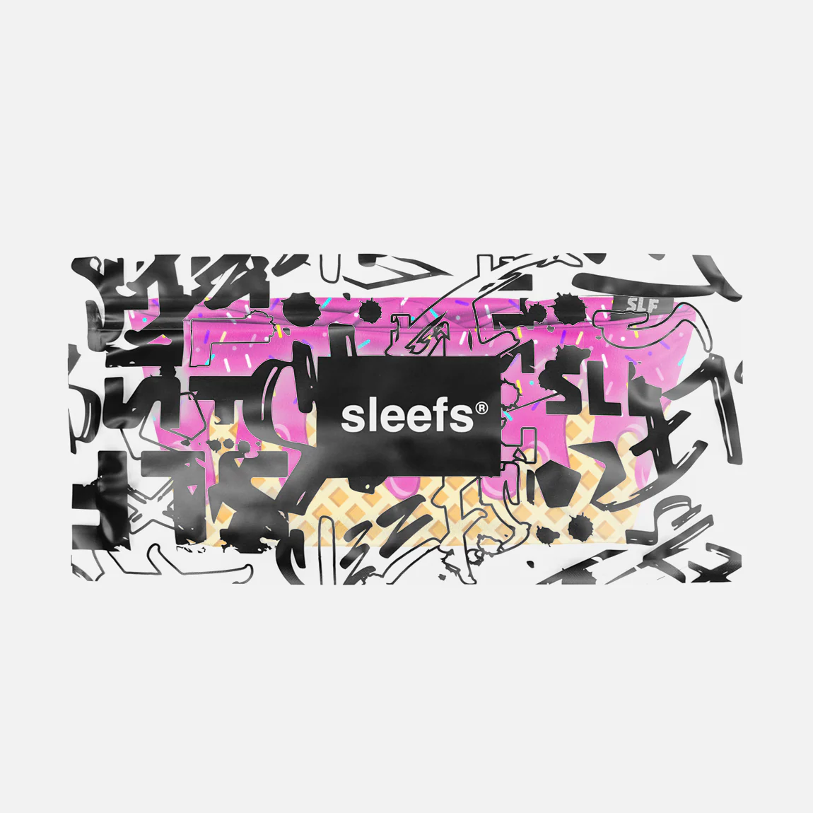 Ice Cream Cone Kids Headband - Image 20