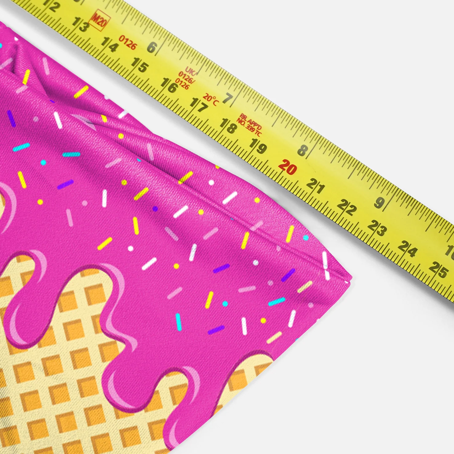 Ice Cream Cone Kids Headband - Image 21