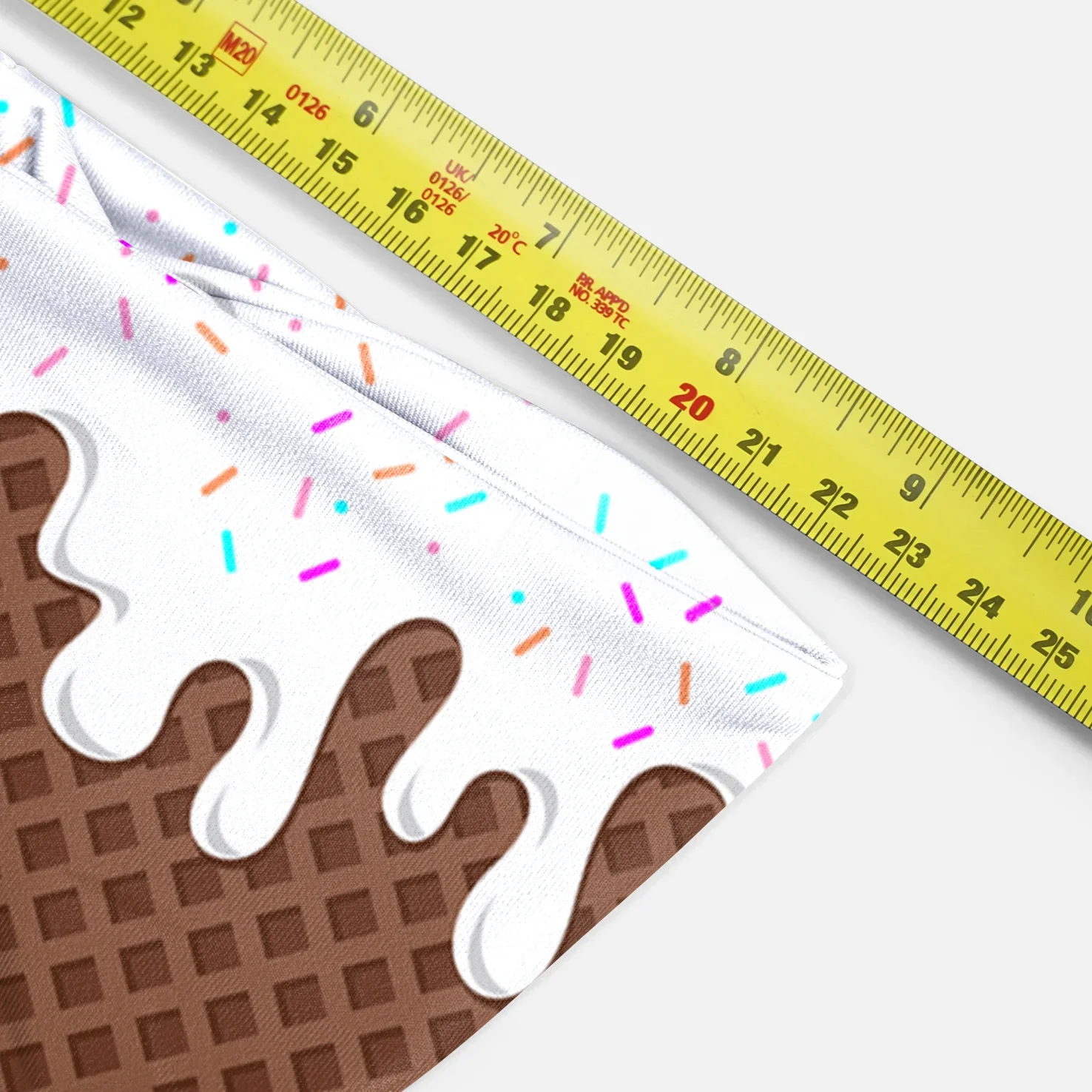 Ice Cream Cone Kids Headband - Image 31