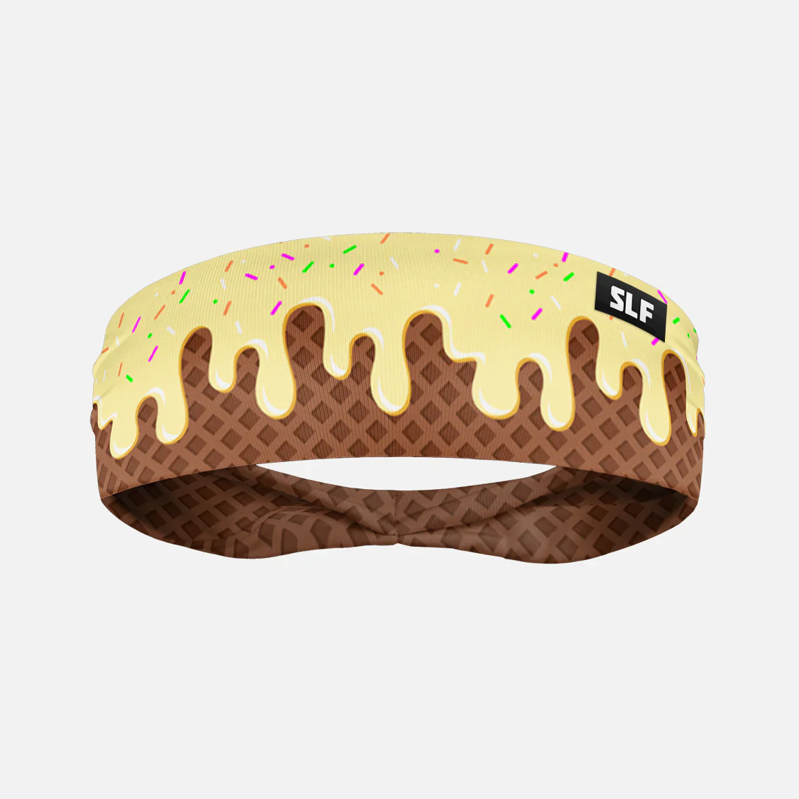 Ice Cream Cone Kids Headband - Image 32