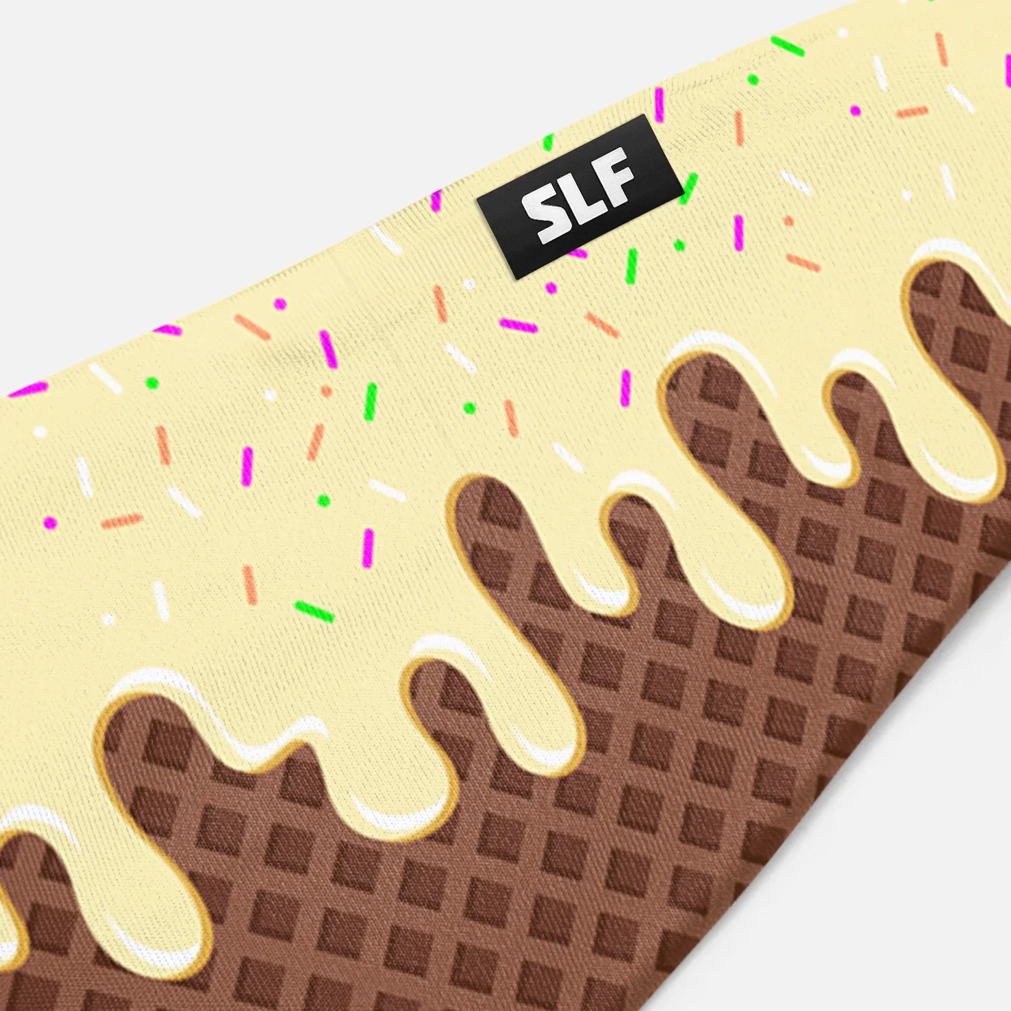 Ice Cream Cone Kids Headband - Image 34