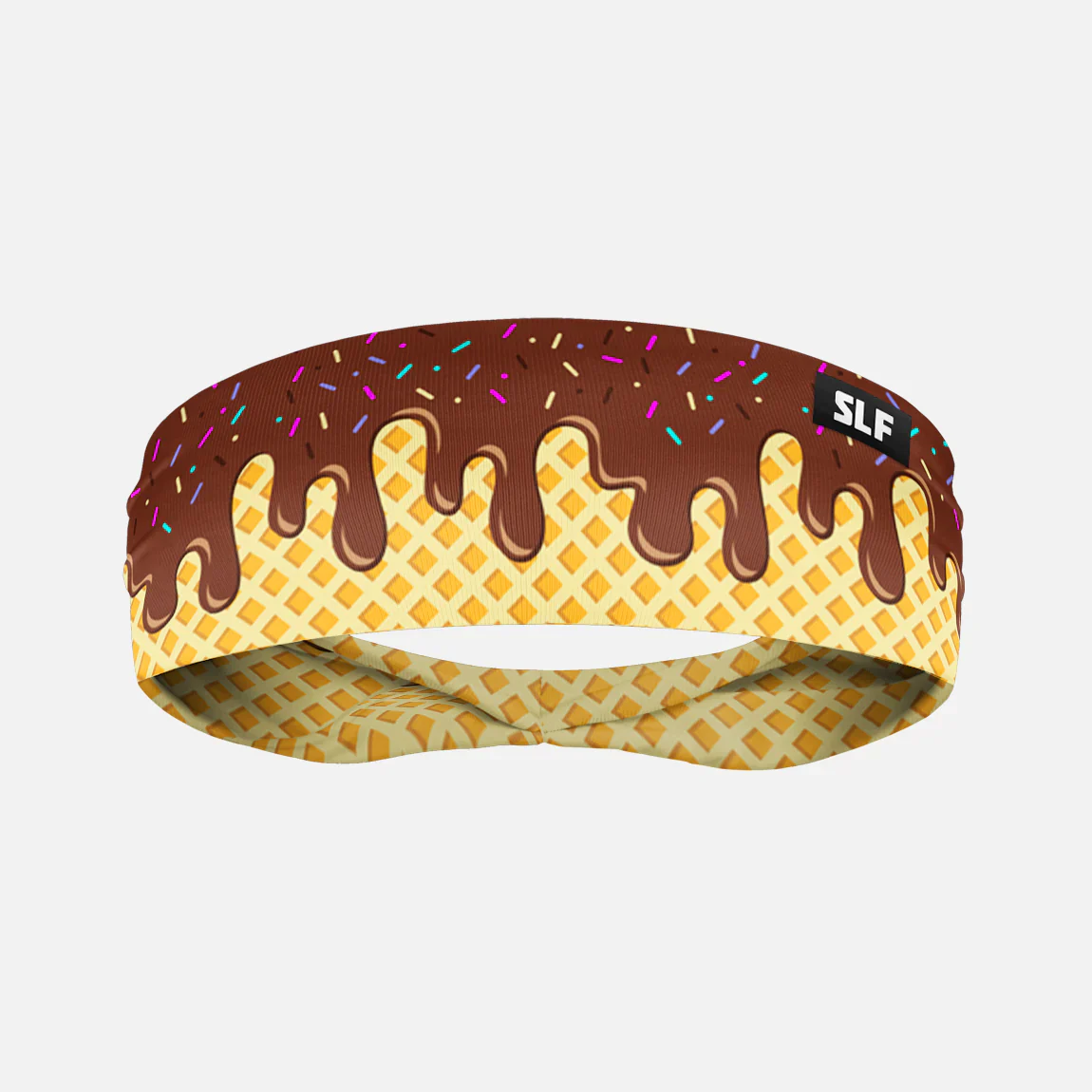 Ice Cream Cone Kids Headband - Image 37