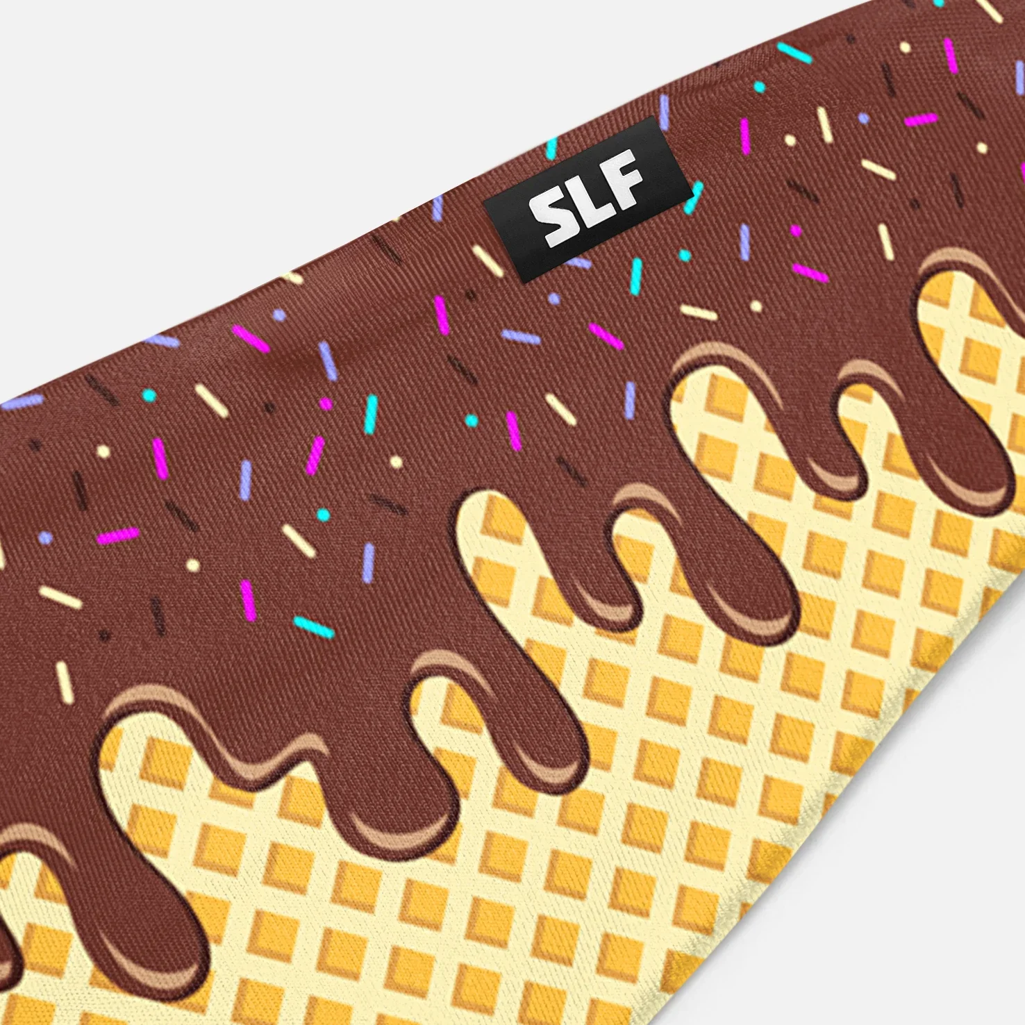 Ice Cream Cone Kids Headband - Image 40