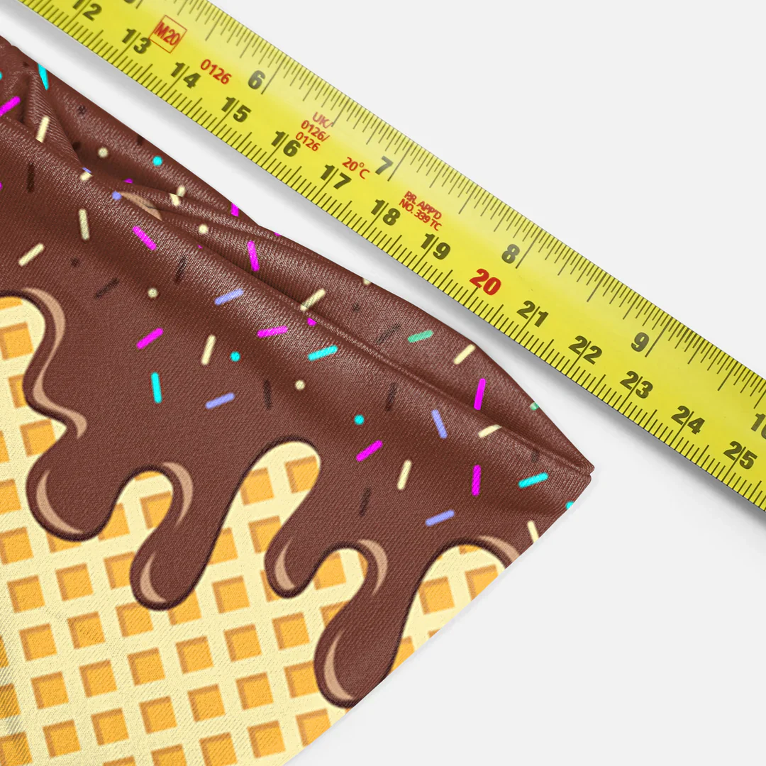 Ice Cream Cone Kids Headband - Image 41