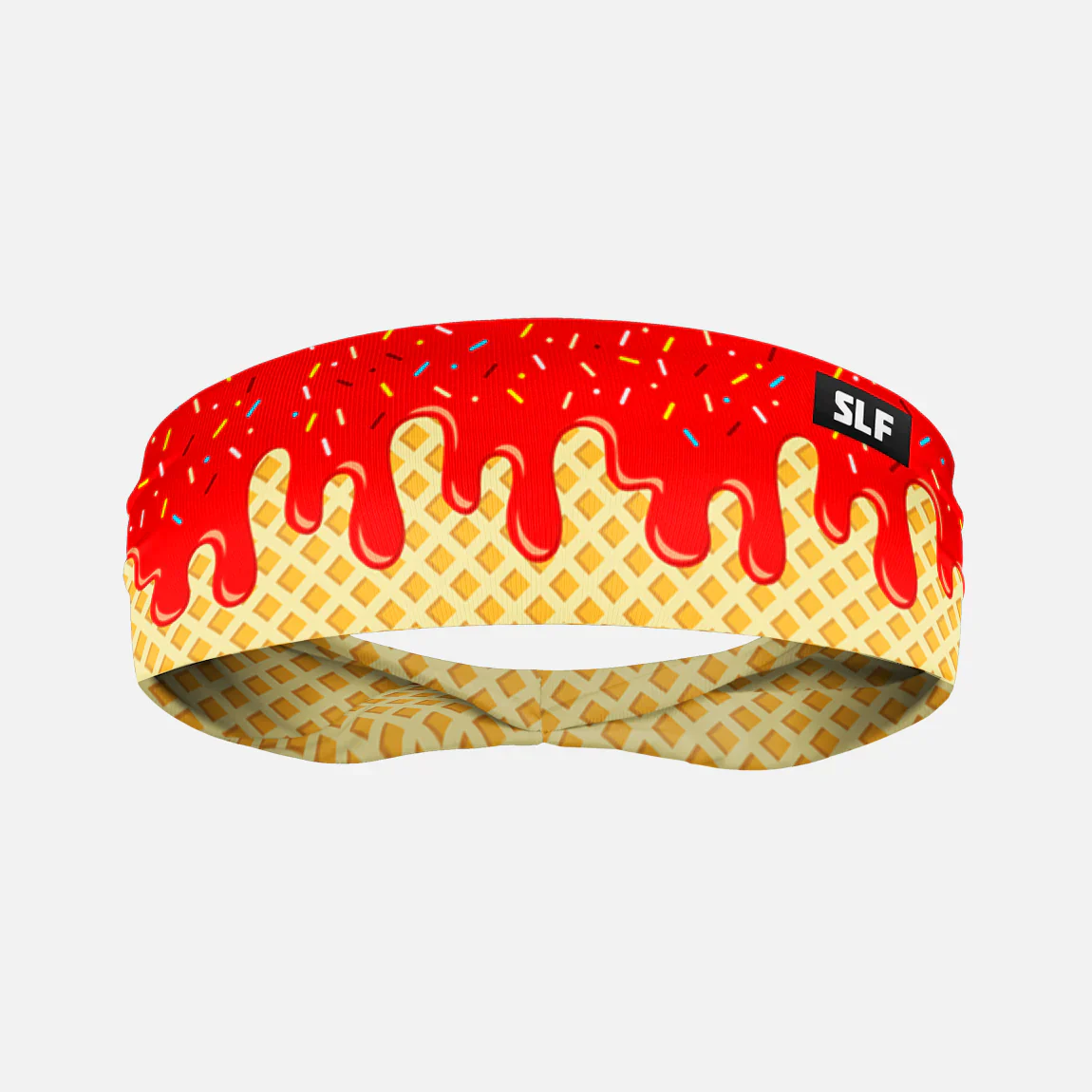 Ice Cream Cone Kids Headband - Image 42
