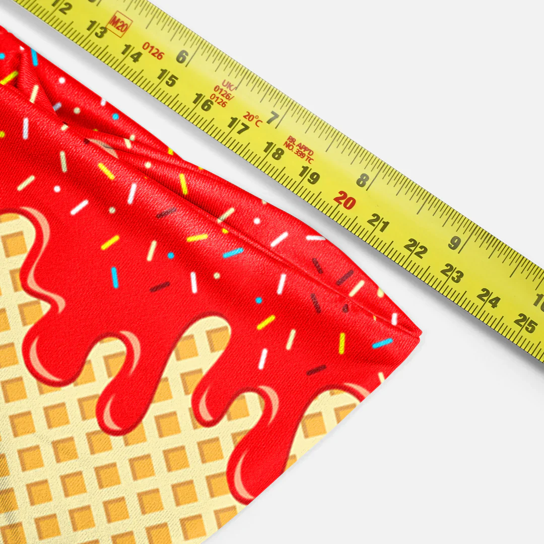 Ice Cream Cone Kids Headband - Image 46
