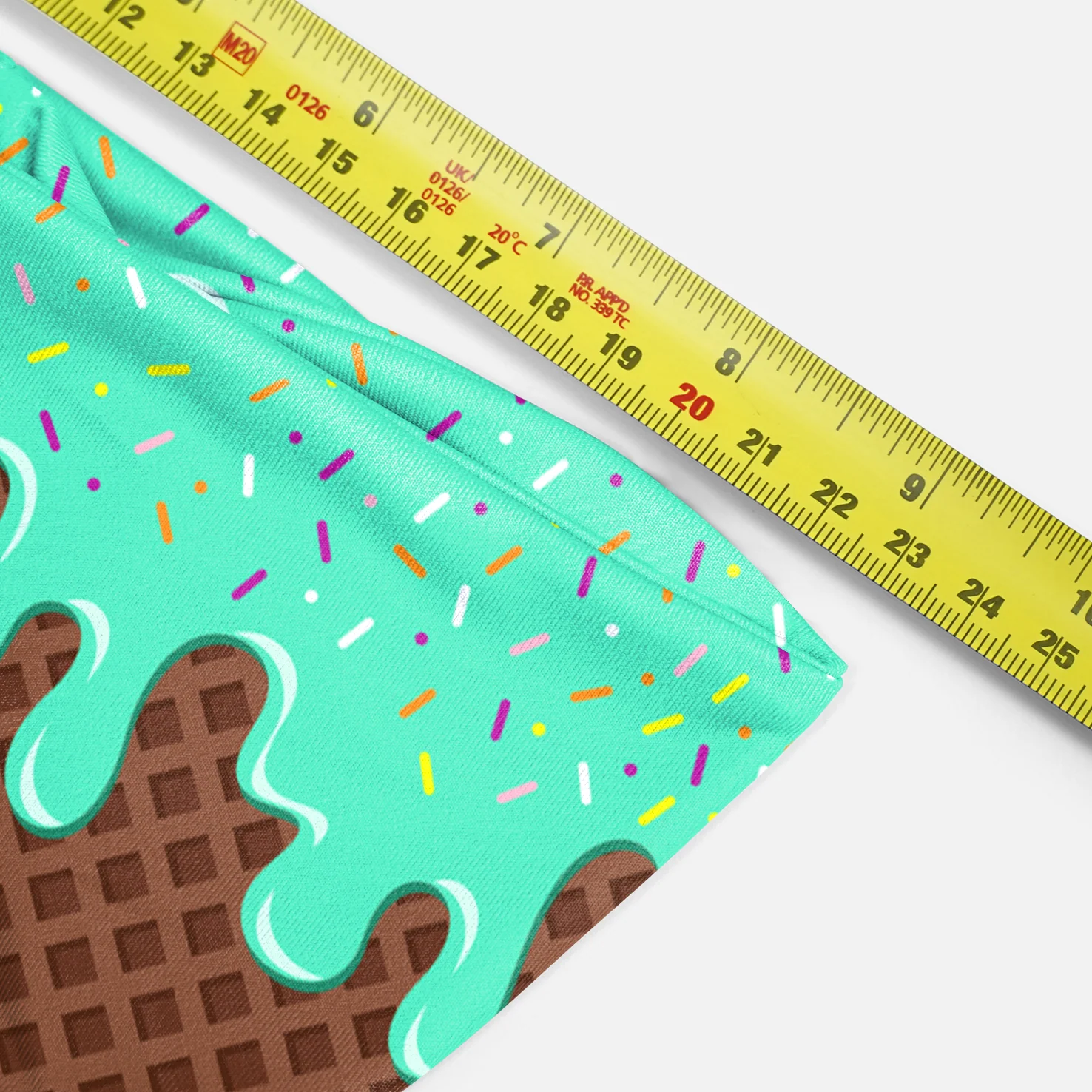 Ice Cream Cone Kids Headband - Image 6