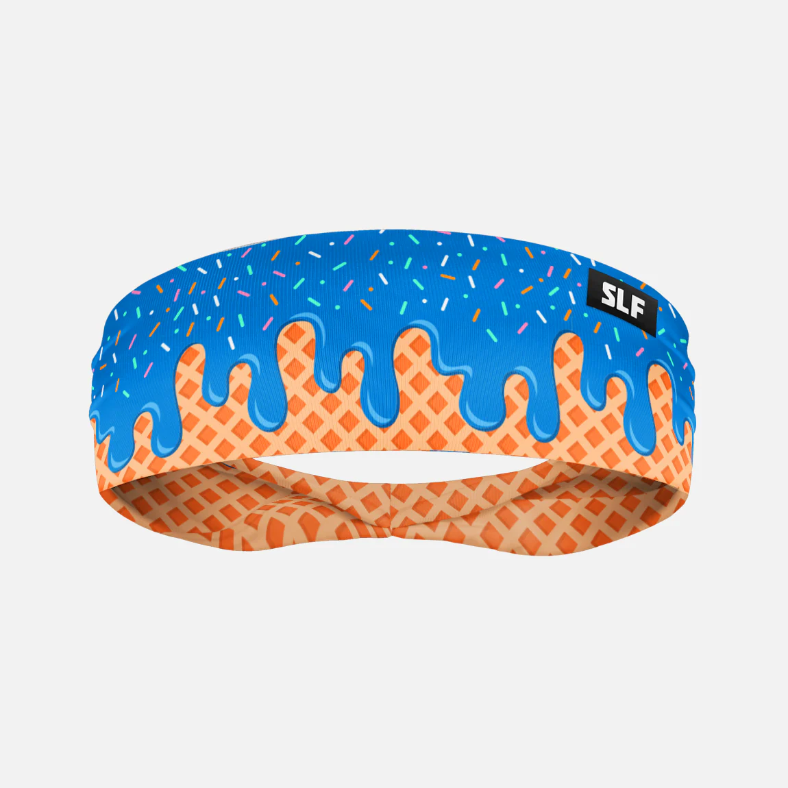 Ice Cream Cone Kids Headband - Image 7