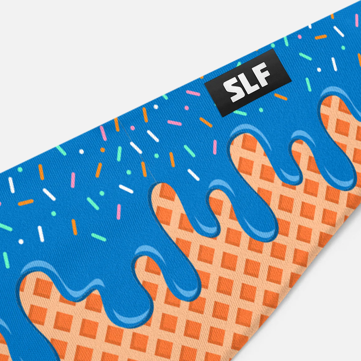Ice Cream Cone Kids Headband - Image 9
