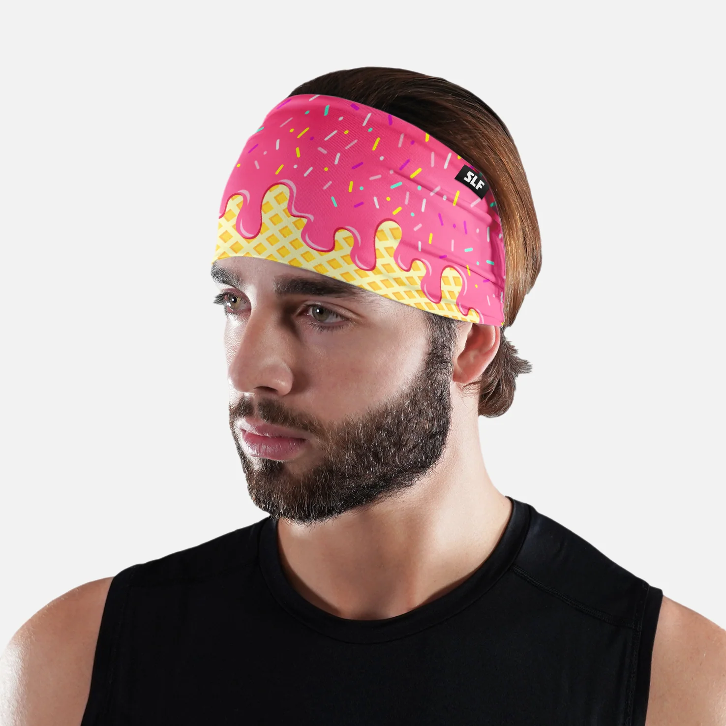 Ice Cream Cone Headband - Image 13