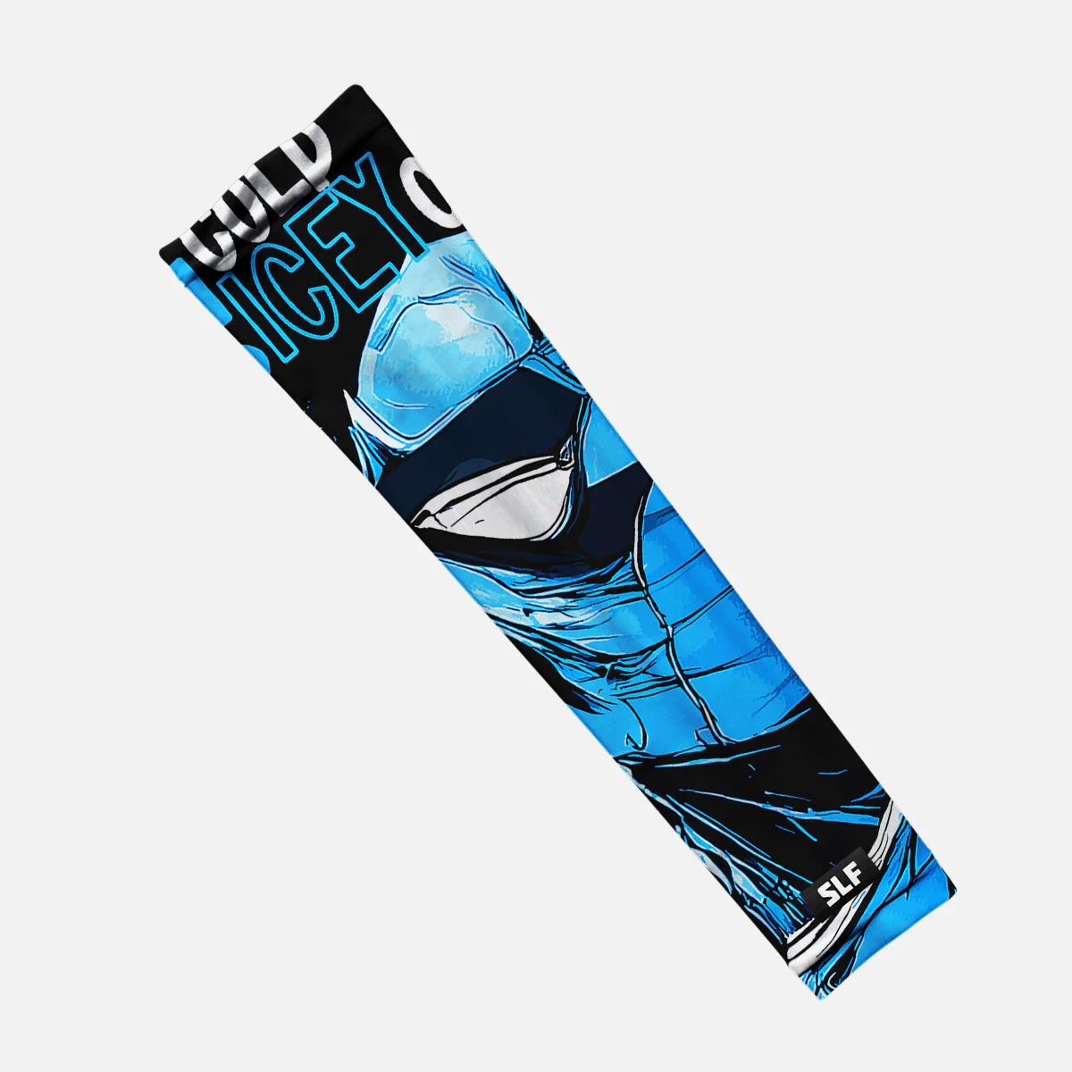 Iceborn Fury Kids Arm Sleeve - Image 3