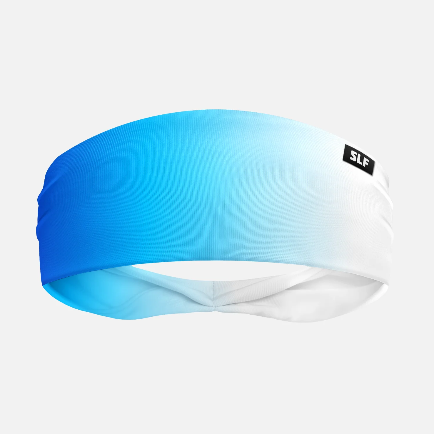 Icy Blue Ice Pop Headband