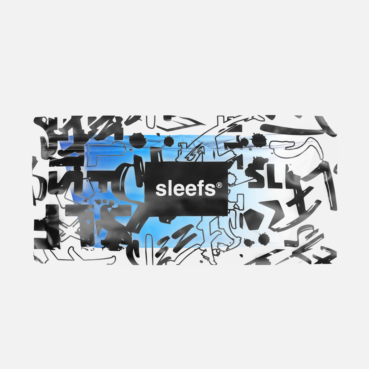 Icy Blue Ice Pop Headband - Image 4