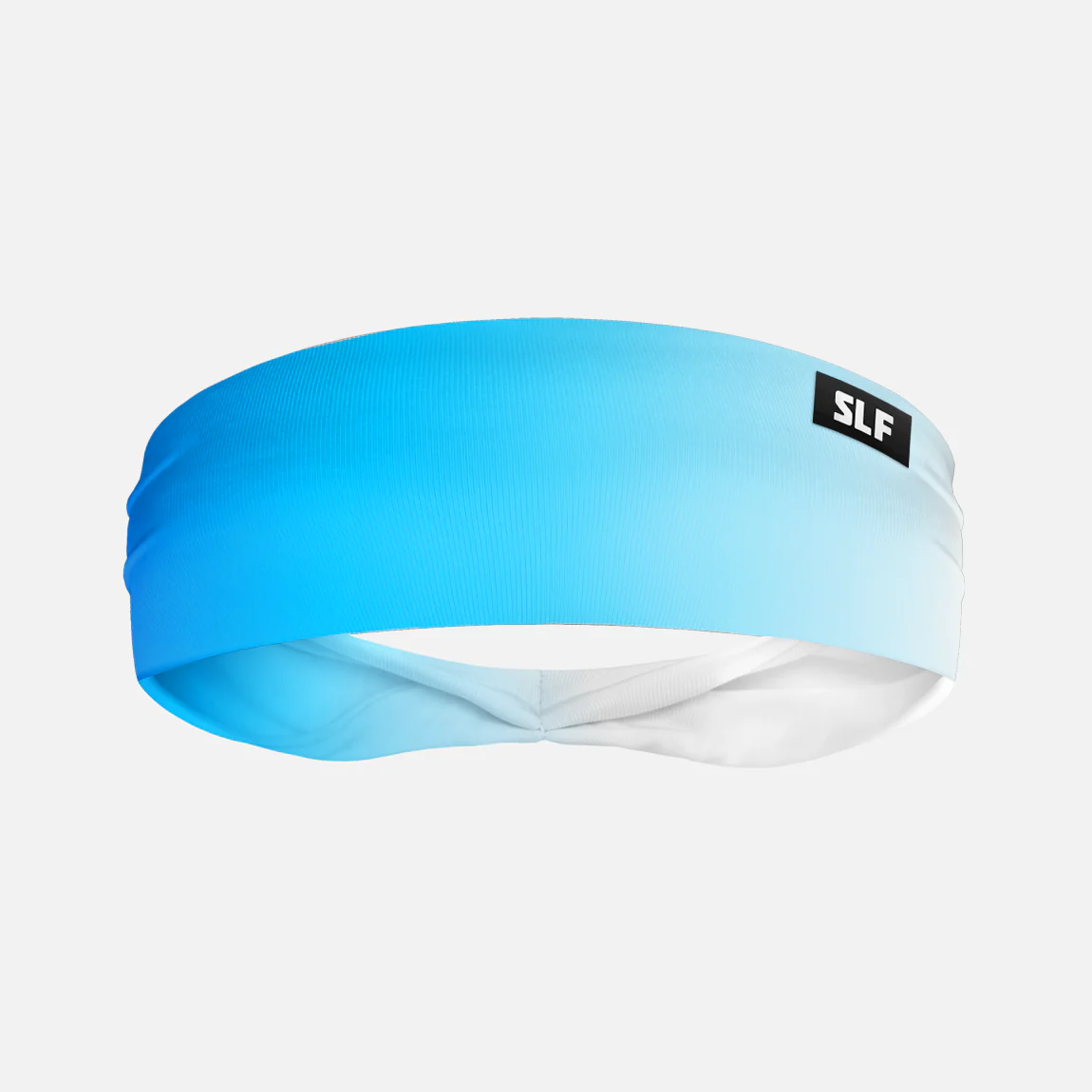 Icy Blue Ice Pop Kids Headband