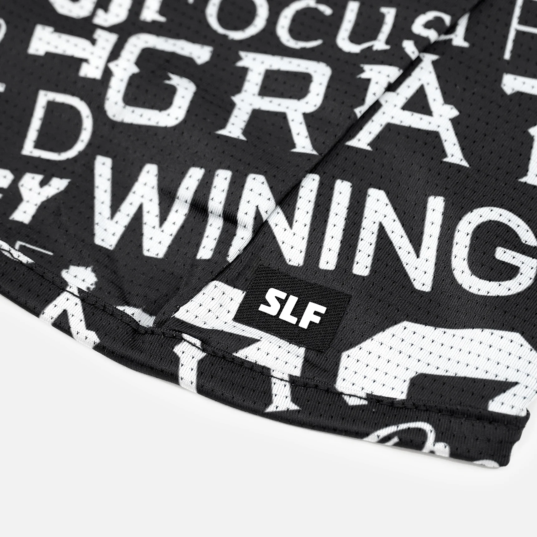 Inspirational Black Loose-fitting Shiesty Mask - Image 4