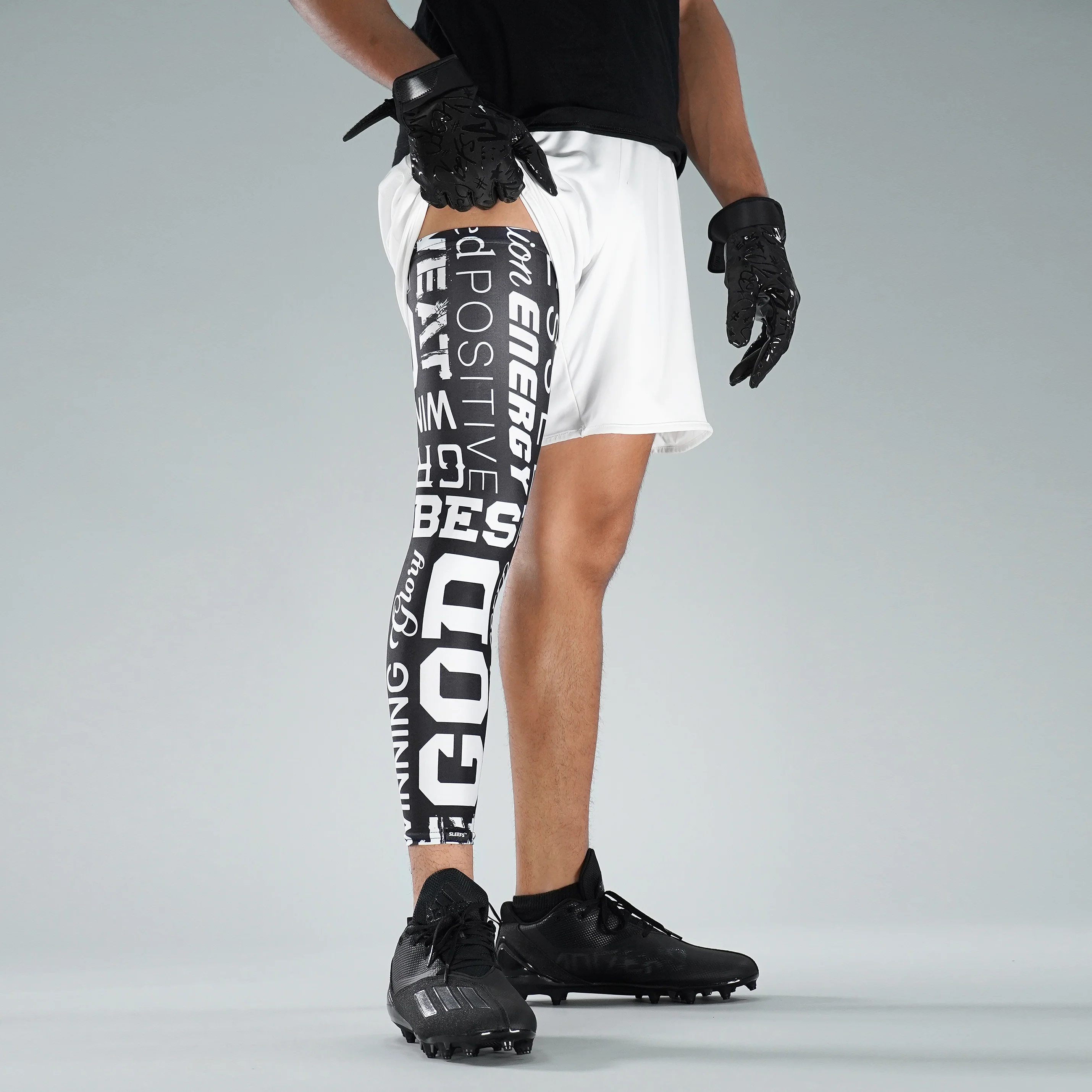 Inspirational Leg Sleeve - Image 3
