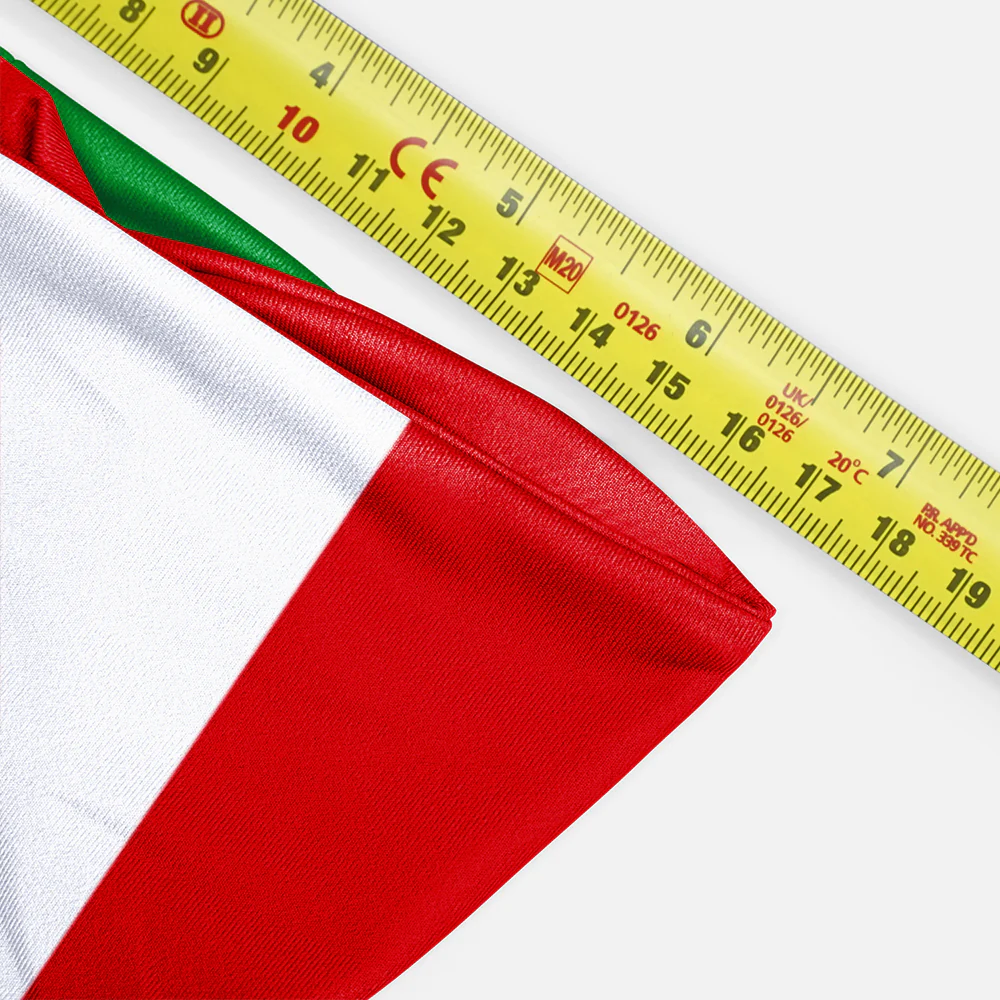 Italy Flag Kids Headband - Image 5
