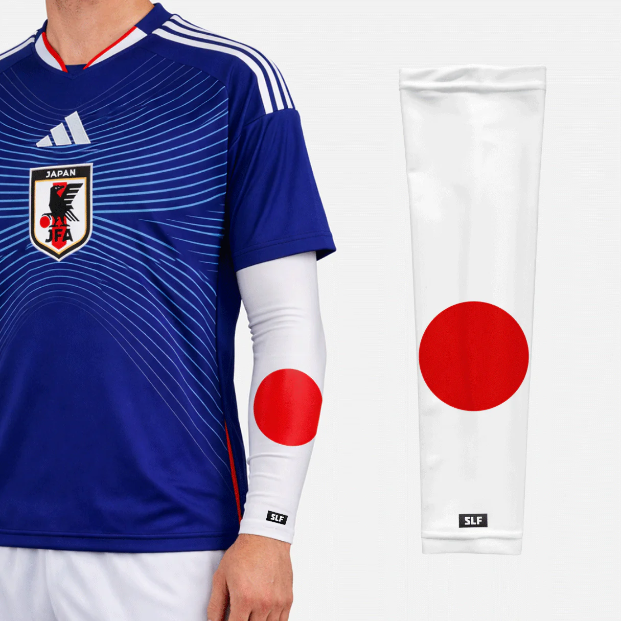 Japan Flag Arm Sleeve