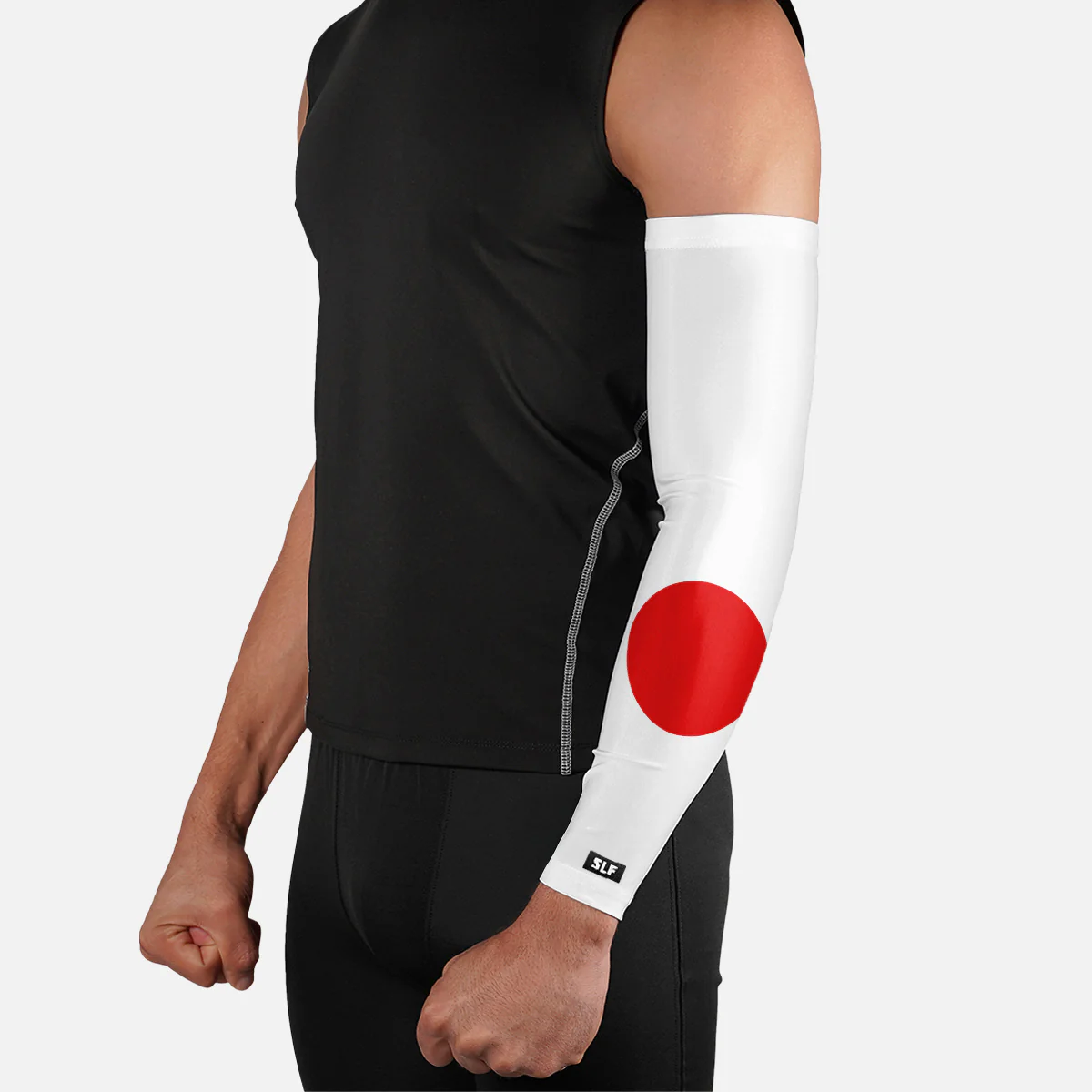 Japan Flag Arm Sleeve - Image 6