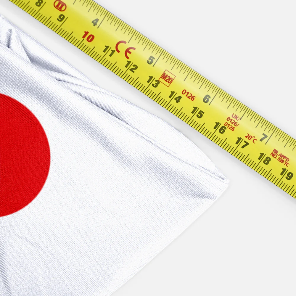 Japan Flag Kids Headband - Image 5